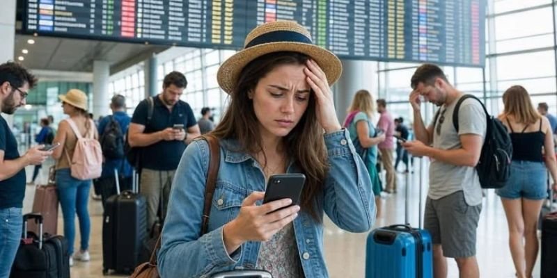 what to do when your connecting flight is cancelled